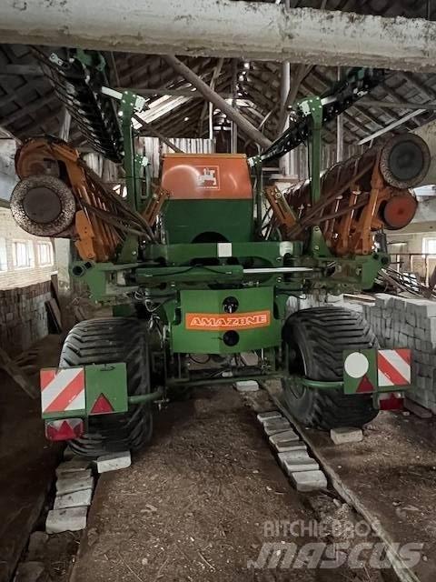 Amazone Citan 6000 Mechanické secí stroje