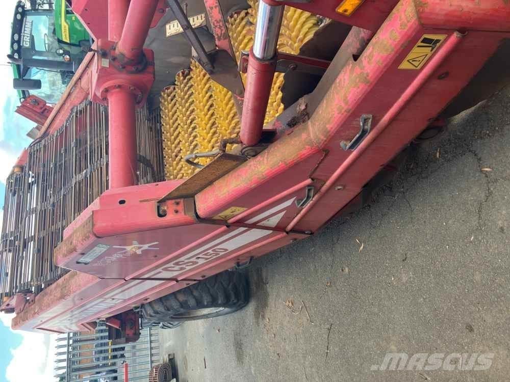 Grimme CS 150 Zařízení pro pěstování brambor - Jiné