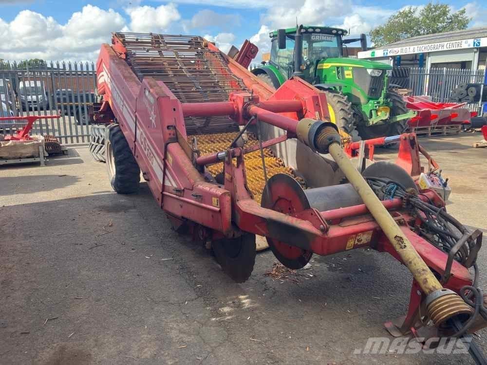 Grimme CS 150 Zařízení pro pěstování brambor - Jiné
