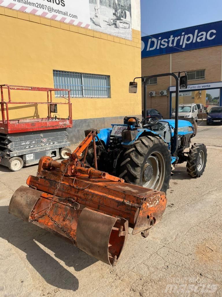 Landini Rex 90 F Traktory