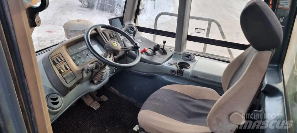 Bell B 30 D 6X6 Kloubové dempry