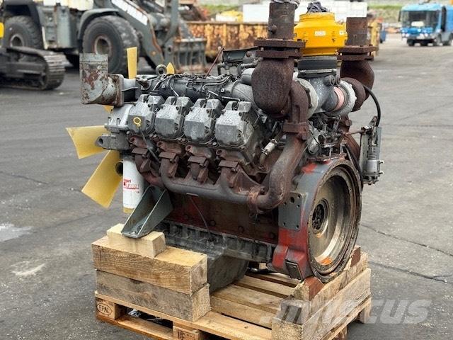 Deutz BF8M1015 C Motory