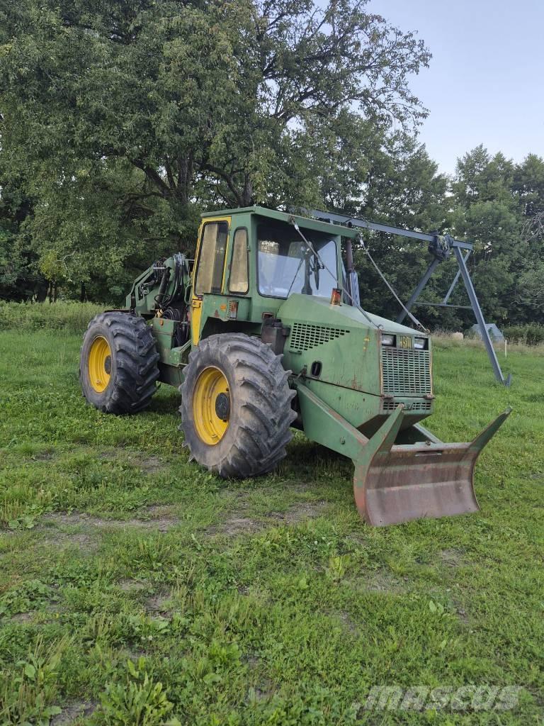 HSM 904 Z Skiddery