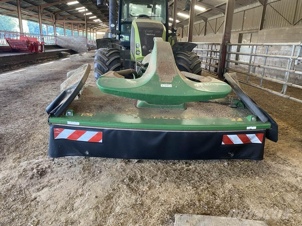 John Deere F 310 R Sekačky namontované a tažené