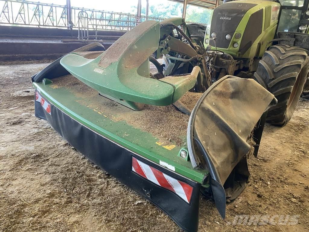 John Deere F 310 R Sekačky namontované a tažené
