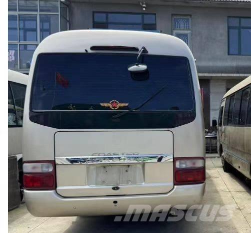Toyota Coaster Bus Minibusy