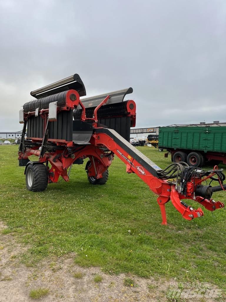 Kuhn Merge Maxx 950 Řádkovače