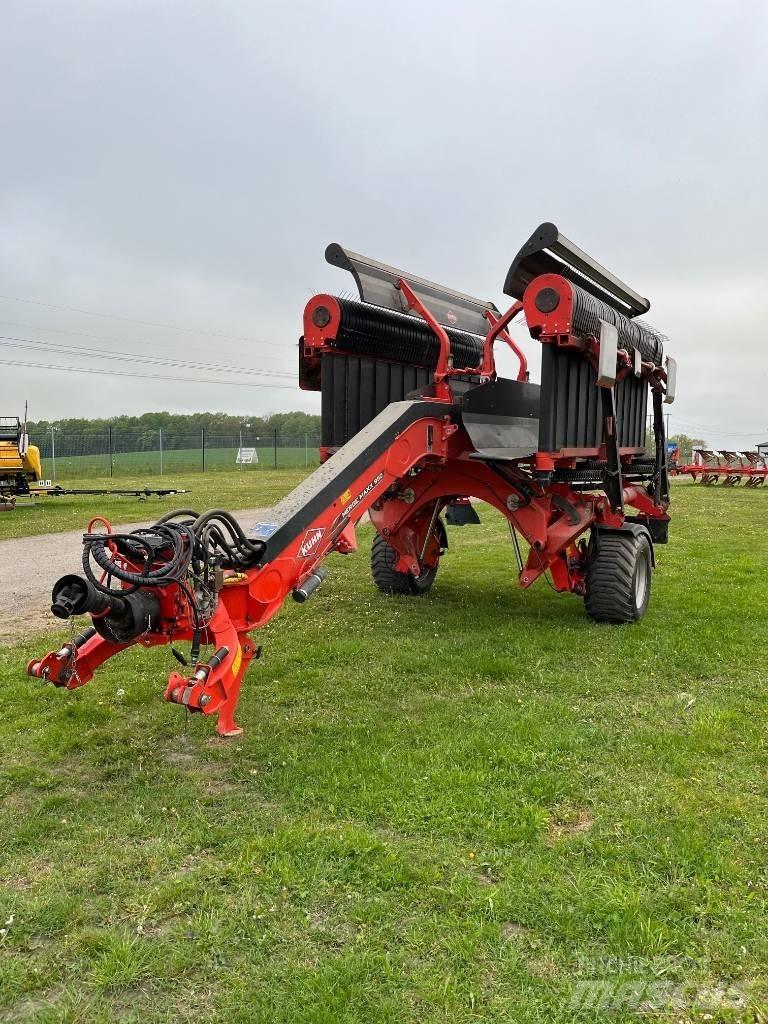 Kuhn Merge Maxx 950 Řádkovače