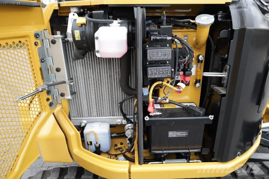 CAT 302.7 CR Mini rýpadla < 7t