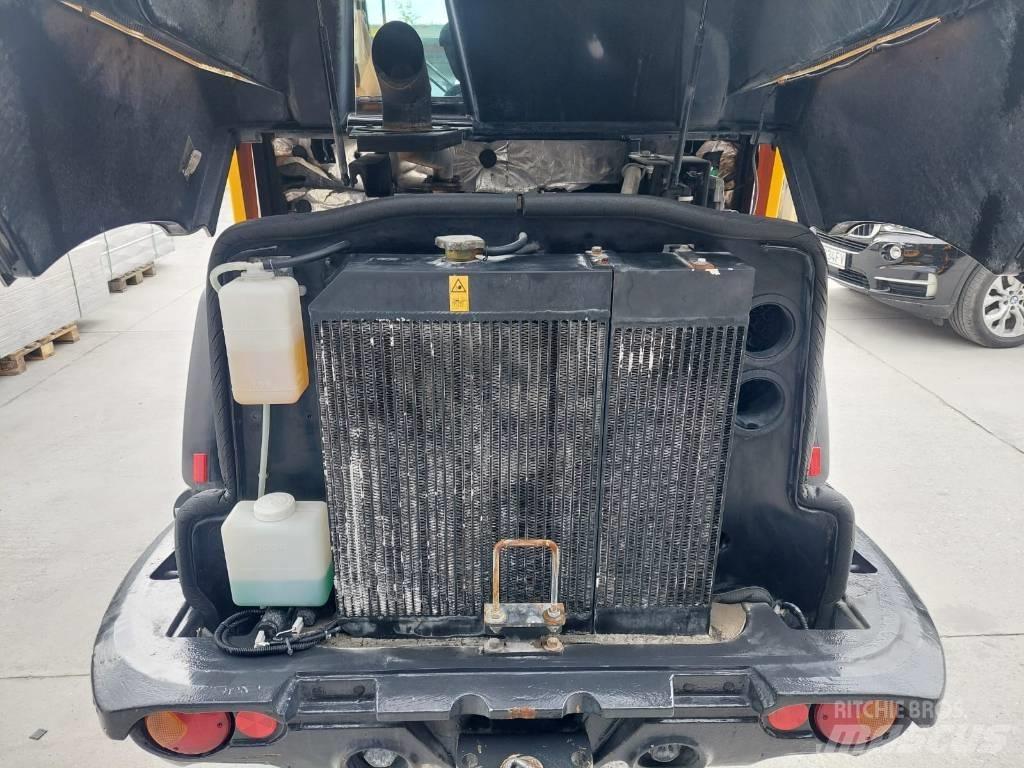 Dieci Agri Pivot T60 Teleskopické nakladače pro zemědělství
