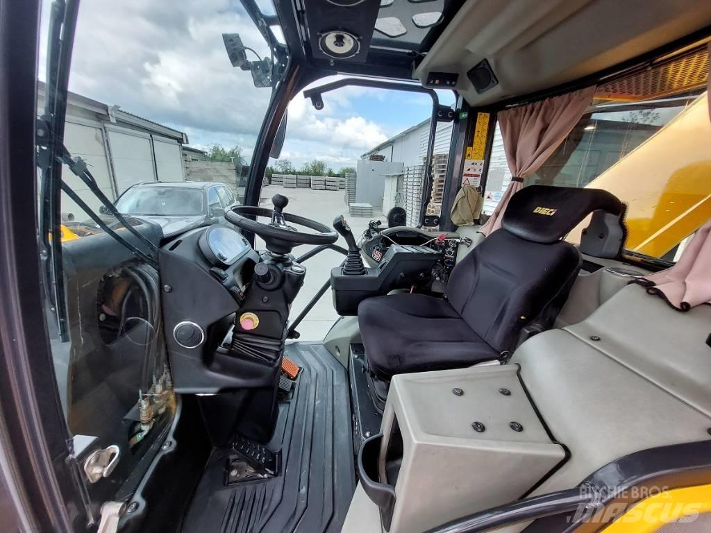Dieci Agri Pivot T60 Teleskopické nakladače pro zemědělství