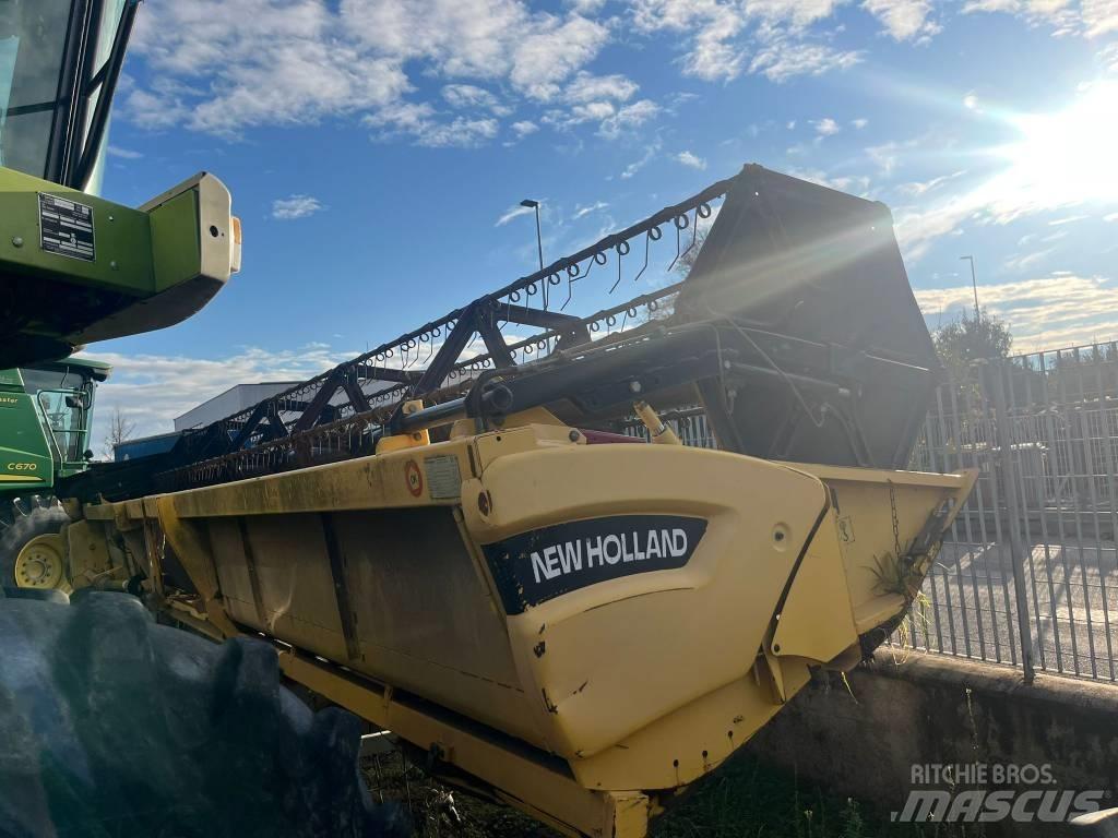 New Holland Tipo 30 Kombajnové hlavice