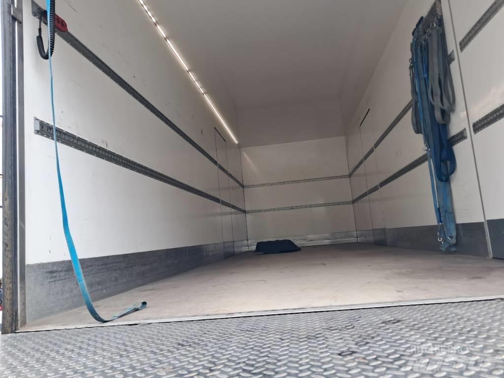 MAN TGM 15.250 Skříňová nástavba