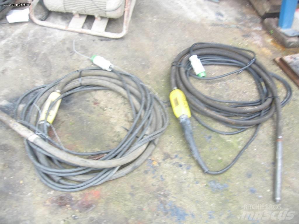 Wacker 42 VOLT Stavebnictví - ostatní
