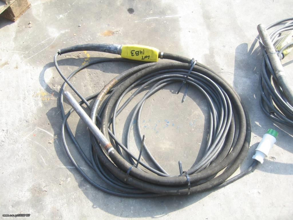 Wacker 42 VOLT Stavebnictví - ostatní