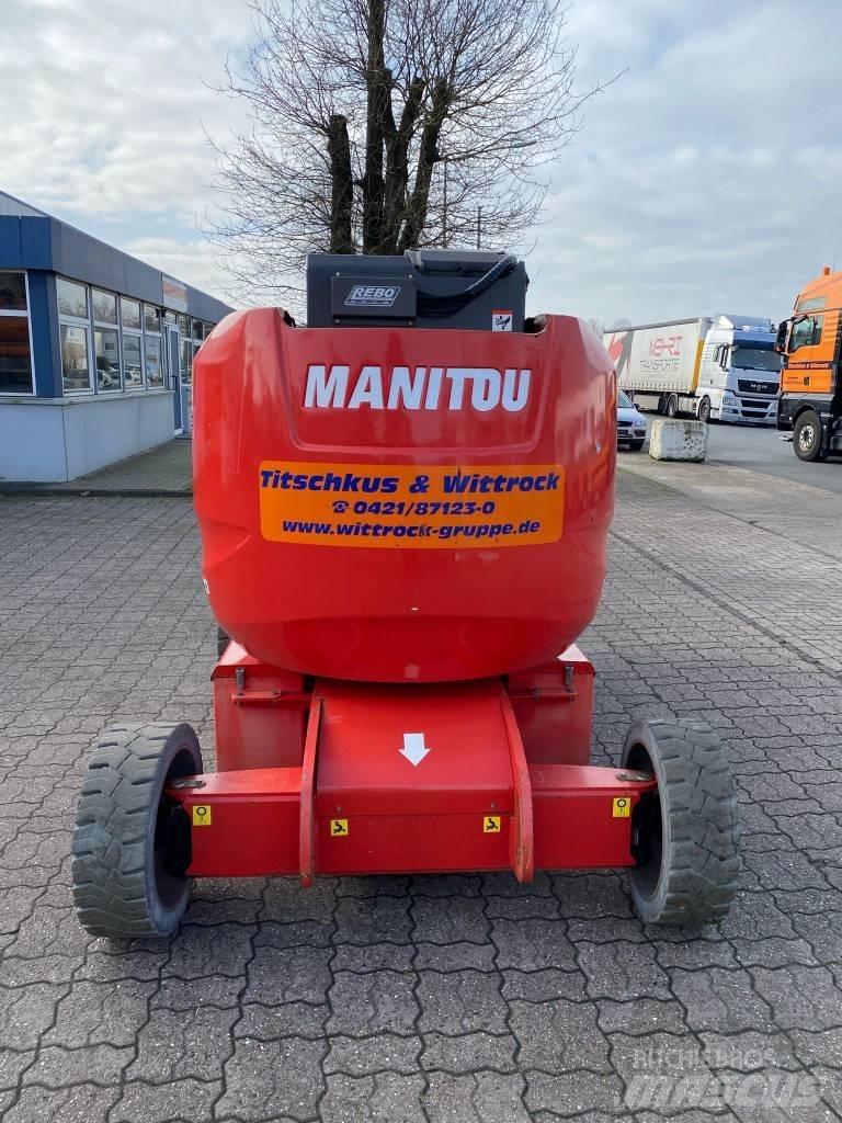 Manitou 170AETJ-L Kloubové plošiny