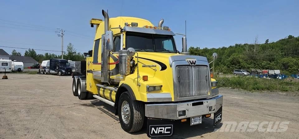 Western Star 4900 SA Vyprošťovací vozidla