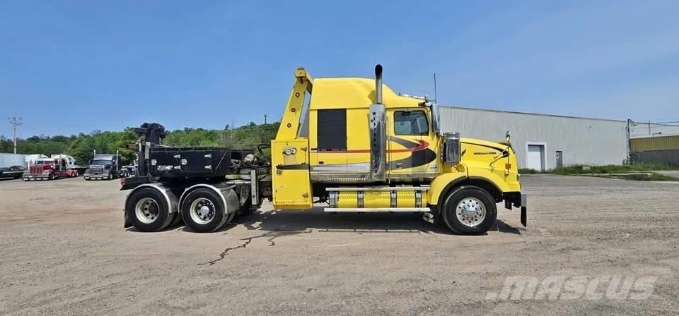 Western Star 4900 SA Vyprošťovací vozidla