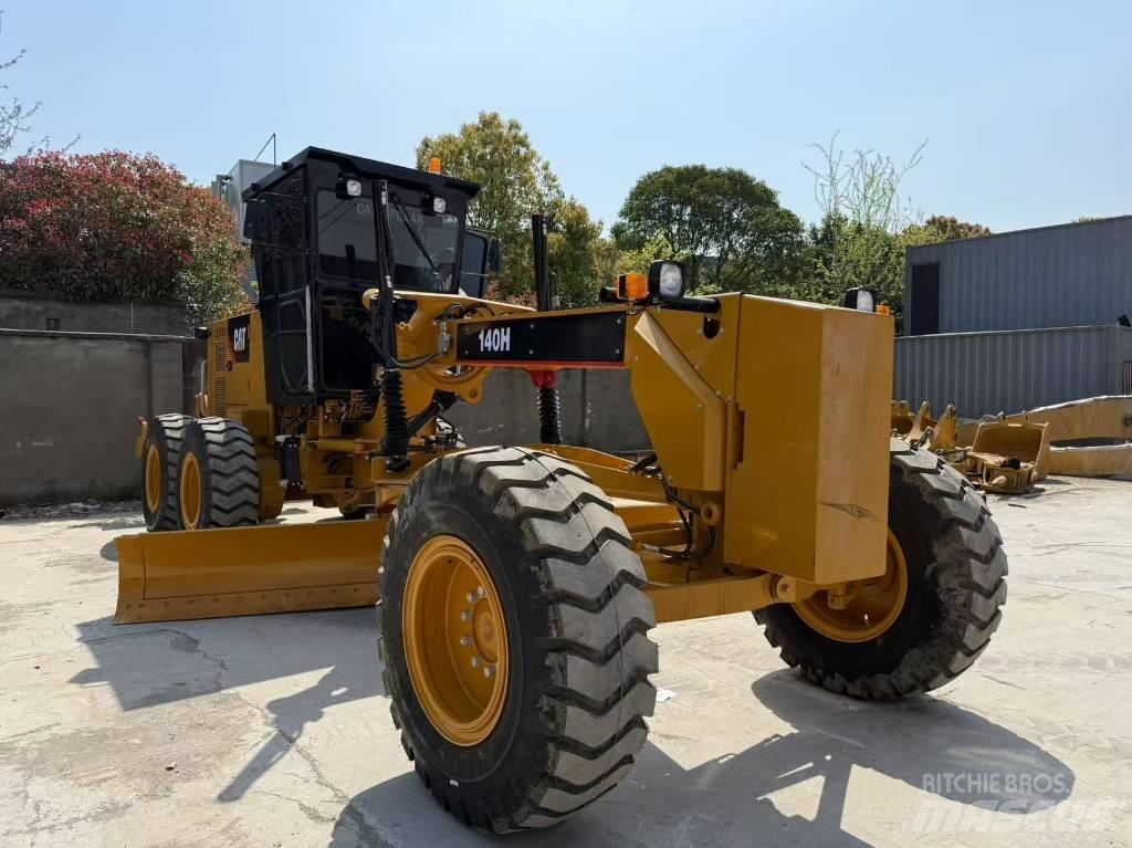 CAT 140 H Grejdry
