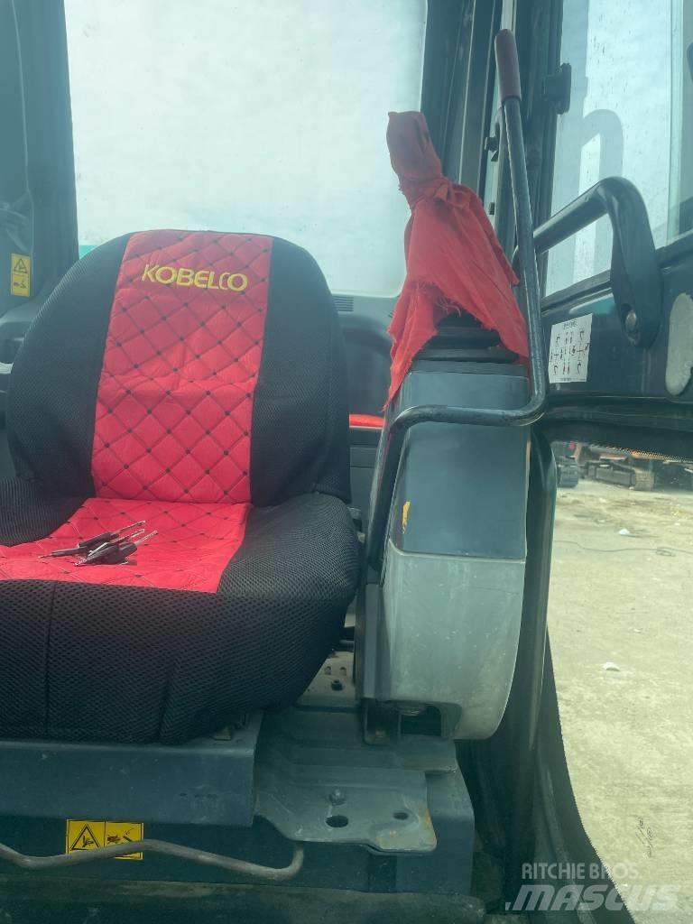 Kobelco SK 75 Mini rýpadla < 7t