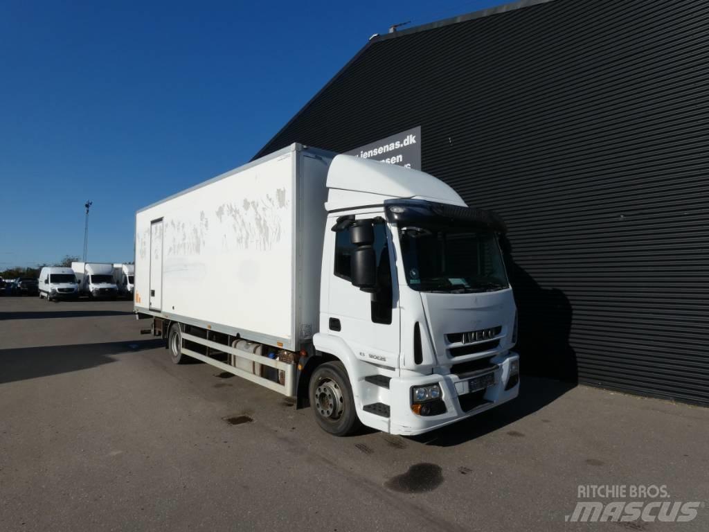 Iveco 120E 25 Skříňová nástavba