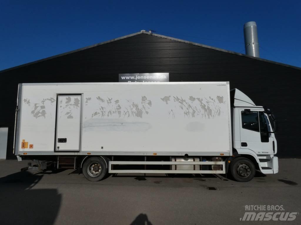 Iveco 120E 25 Skříňová nástavba