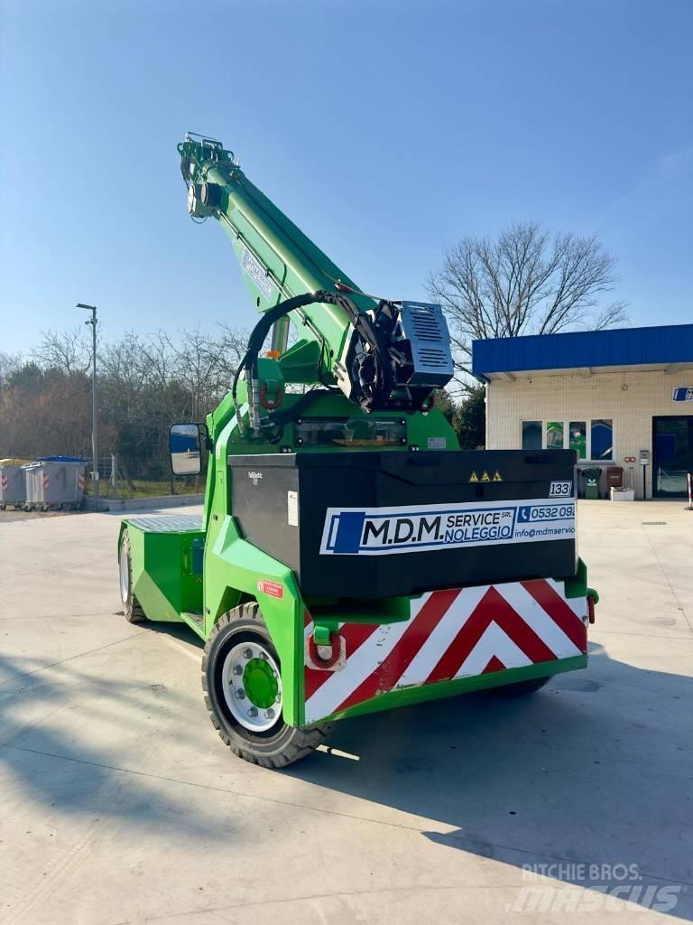 JMG Lige 120 Manipulace s materiálem – ostatní