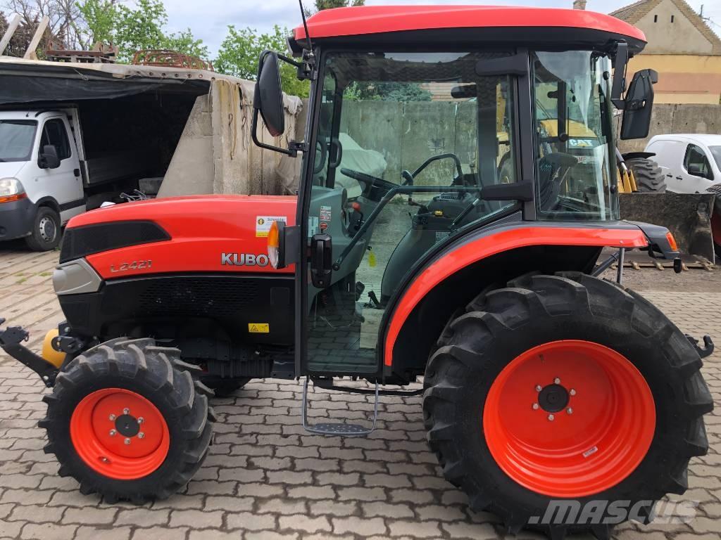 Kubota L2-421 Kompaktní traktory