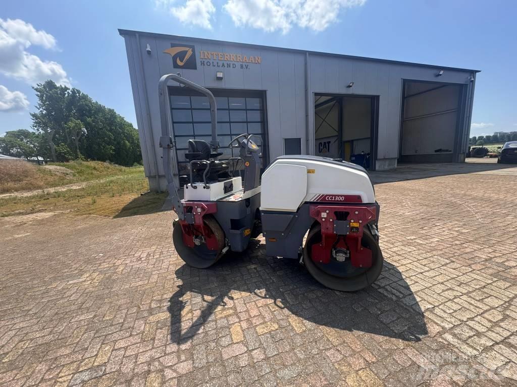 Dynapac CC 1300 Tandemové válce