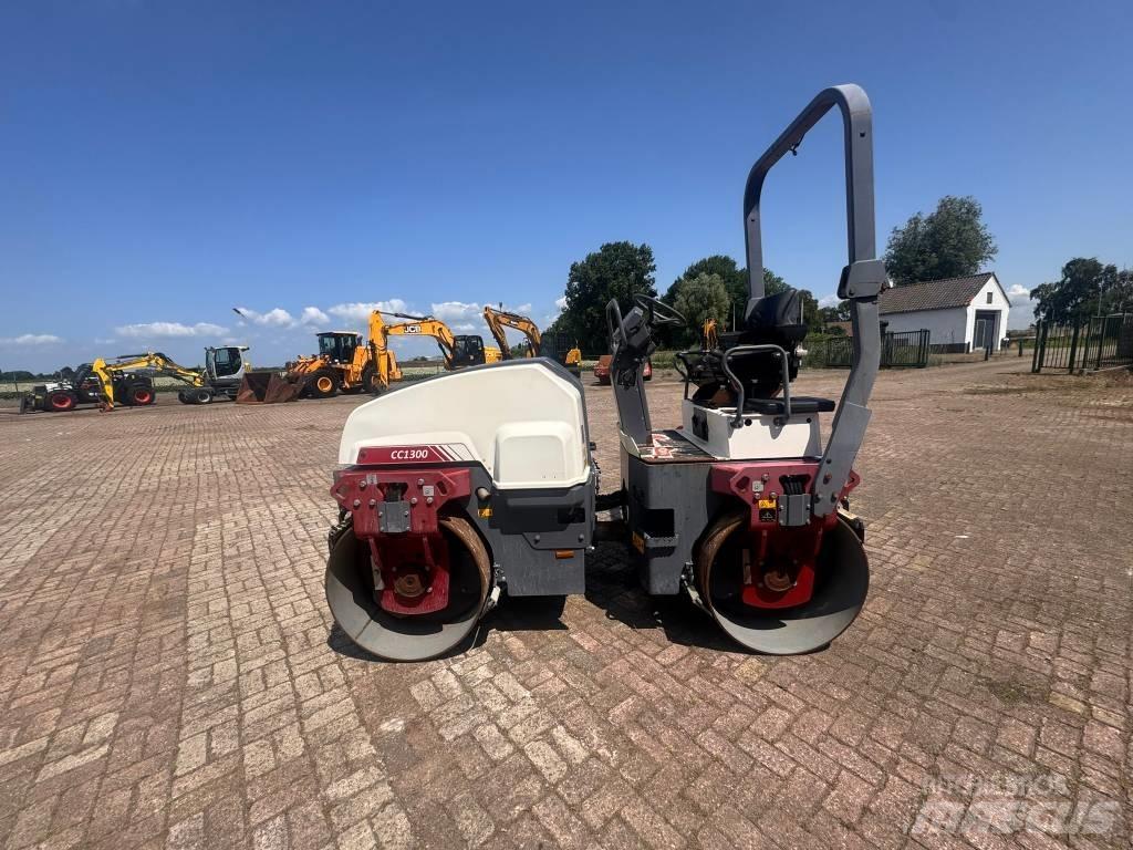 Dynapac CC 1300 Tandemové válce