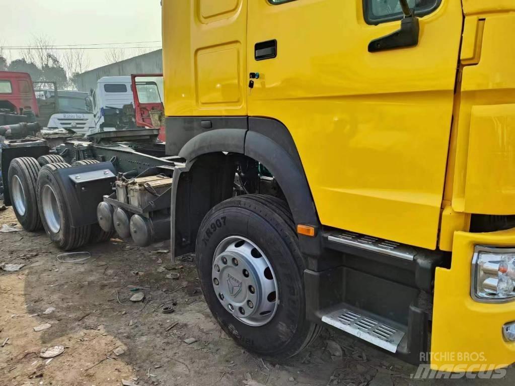 Howo Truck tractor Tahače