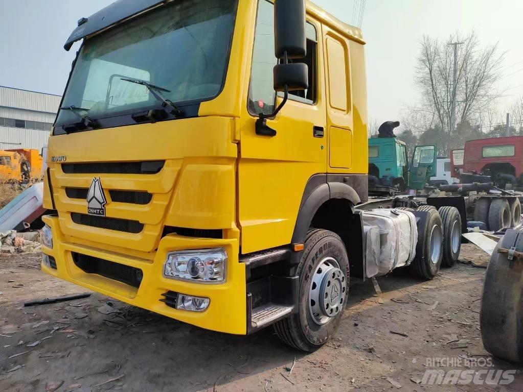 Howo Truck tractor Tahače