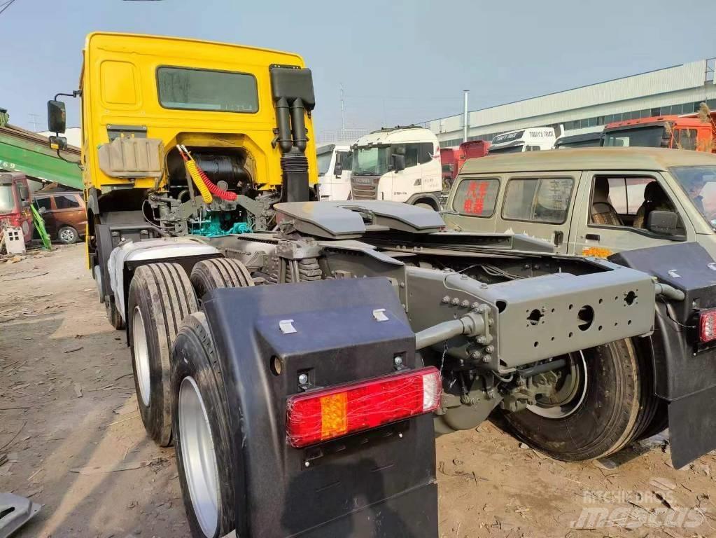 Howo Truck tractor Tahače