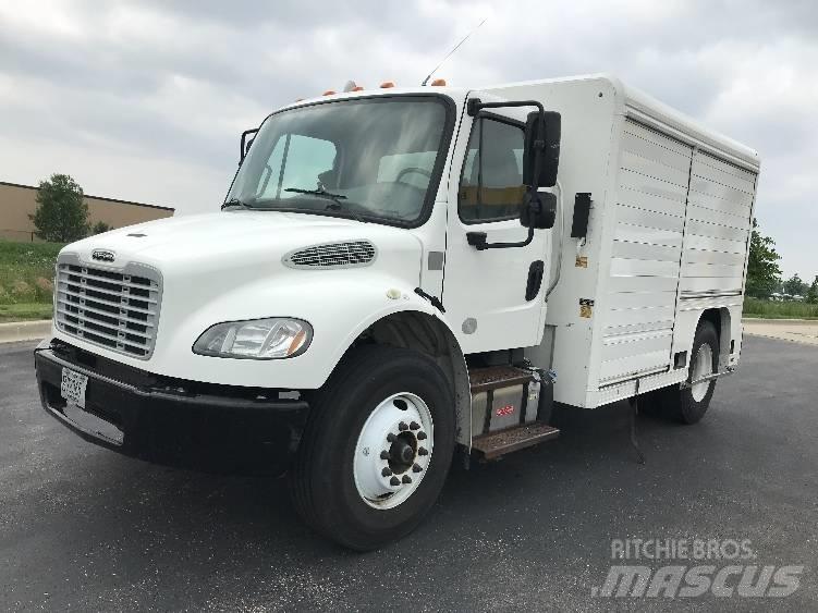Freightliner M2 Vozy pro přepravu nápojů