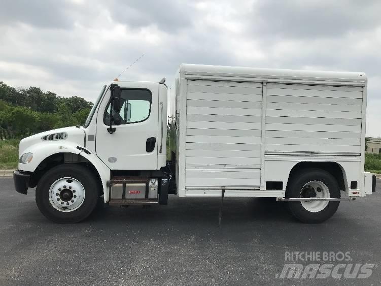 Freightliner M2 Vozy pro přepravu nápojů