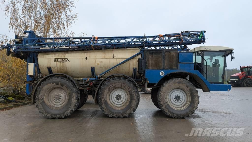  Brautigam 200-40 Aplikátory tekutých hnojiv