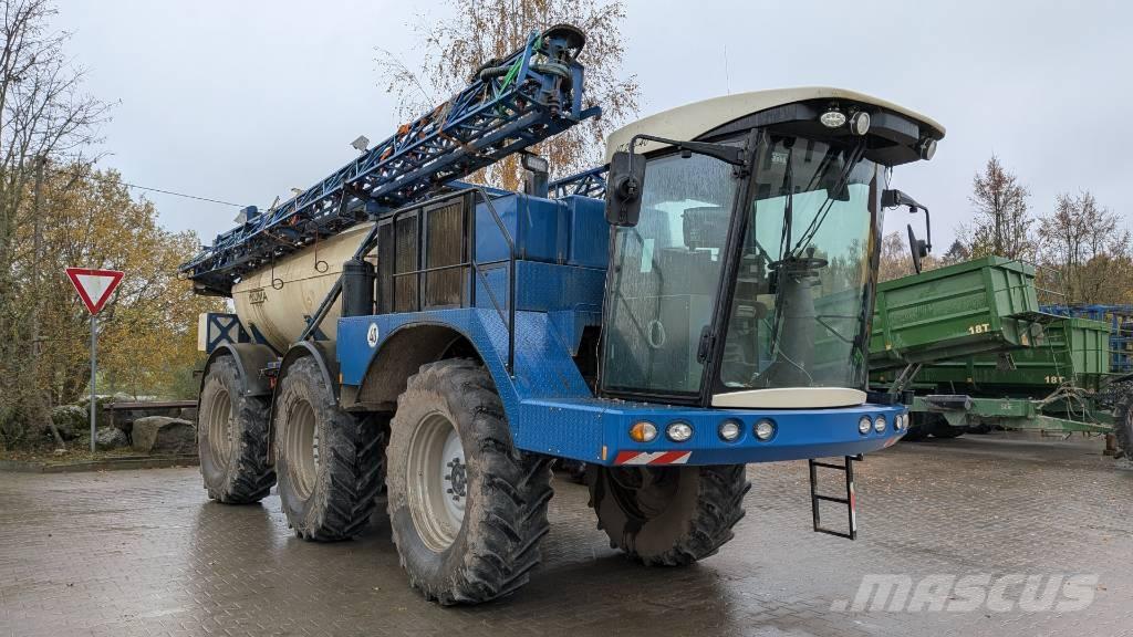  Brautigam 200-40 Aplikátory tekutých hnojiv