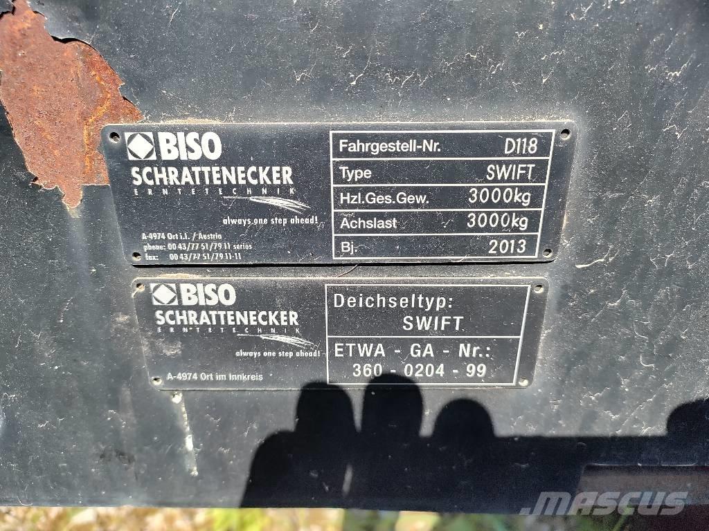 New Holland CX 5080 Sklízecí mlátičky