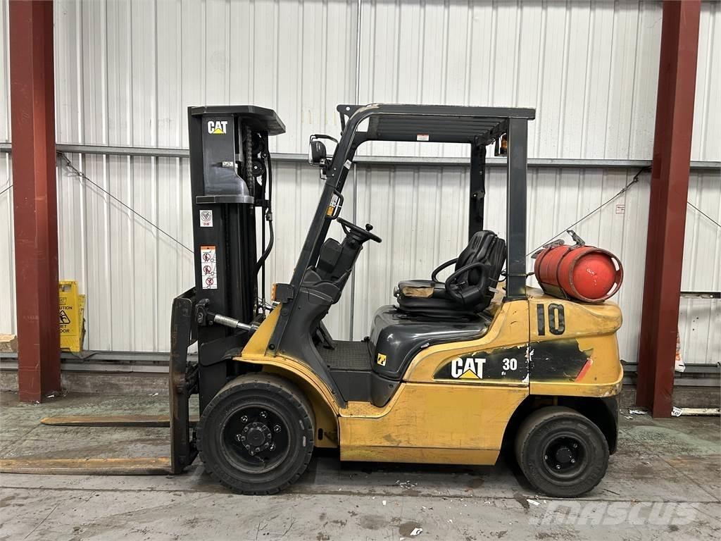 CAT GP30NT LPG vozíky