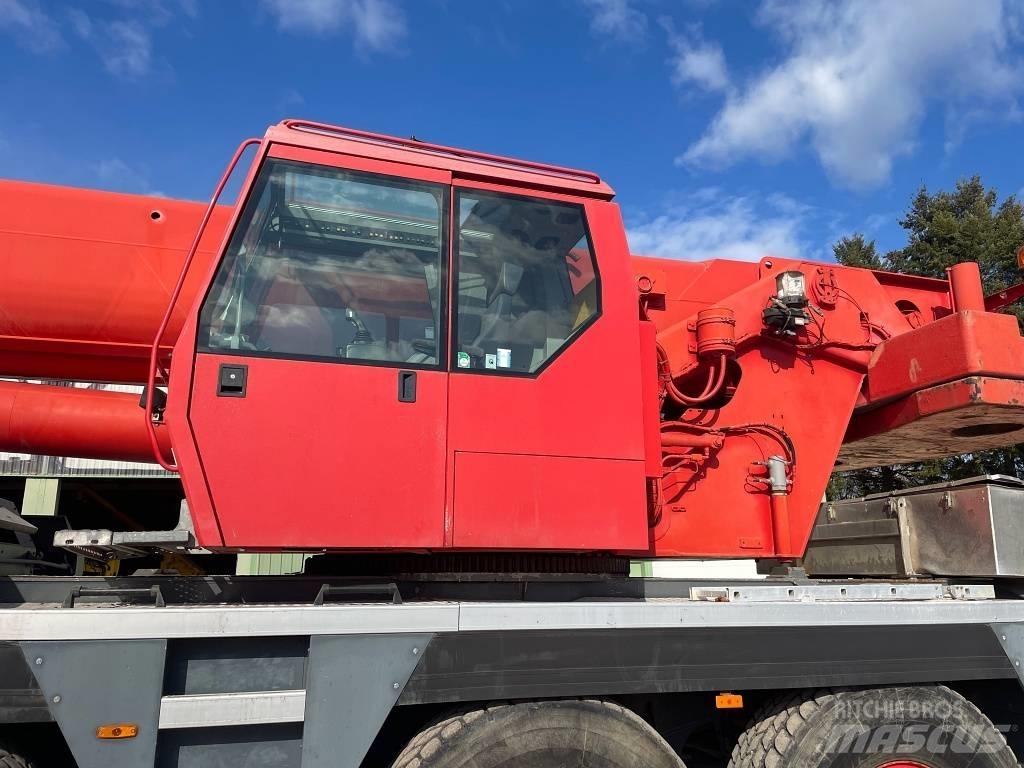 Liebherr LTM 1080-1 Univerzální terénní jeřáby