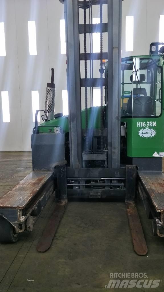 Combilift C4500 Vysokozdvižný vozík s bočním ložením