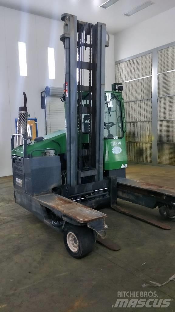 Combilift C4500 Vysokozdvižný vozík s bočním ložením