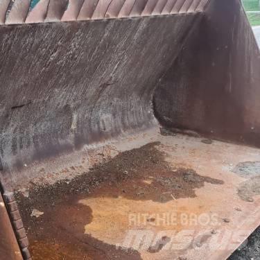 Volvo shovelbakken Ostatní komponenty