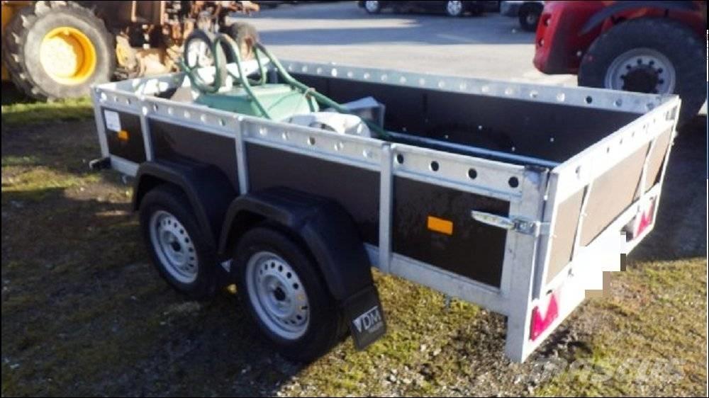  VDM DA1BAB Lehké přívěsy do 3500 kg