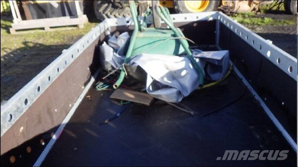  VDM DA1BAB Lehké přívěsy do 3500 kg