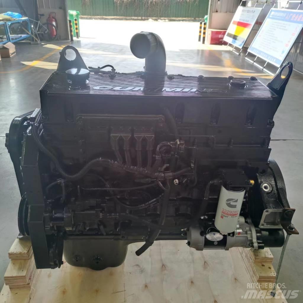 Cummins QSM11-C335 Motory