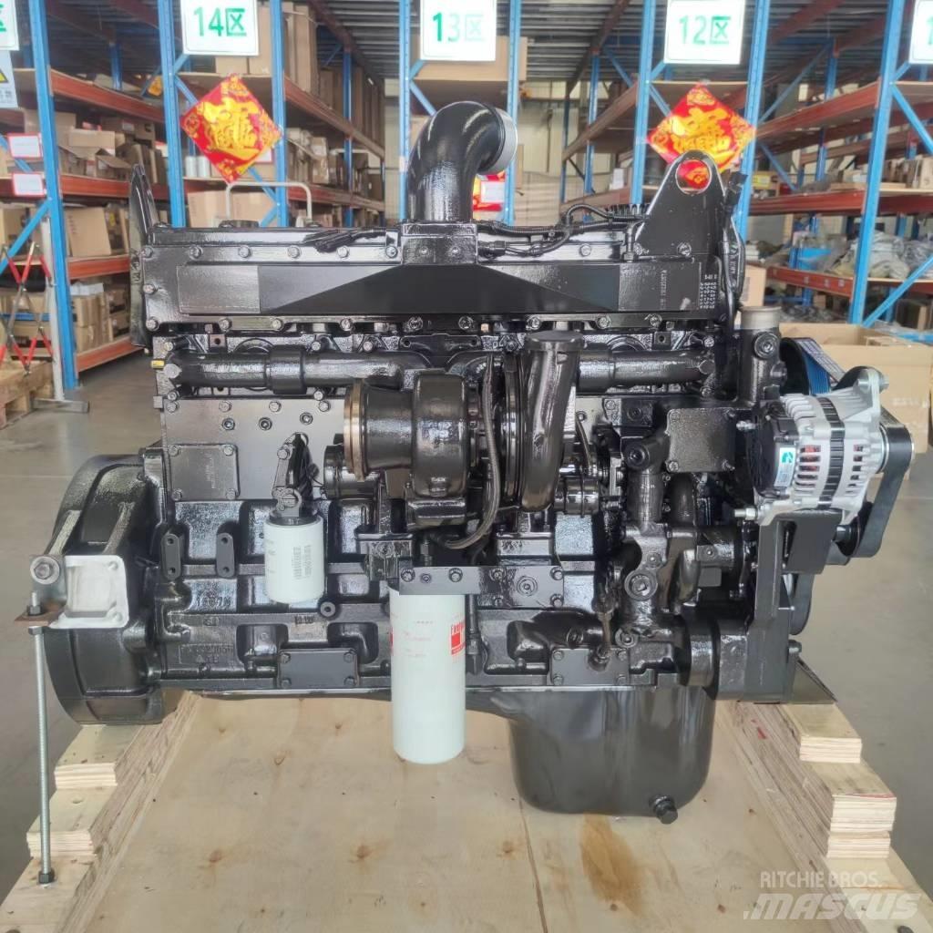 Cummins QSM11-C335 Motory
