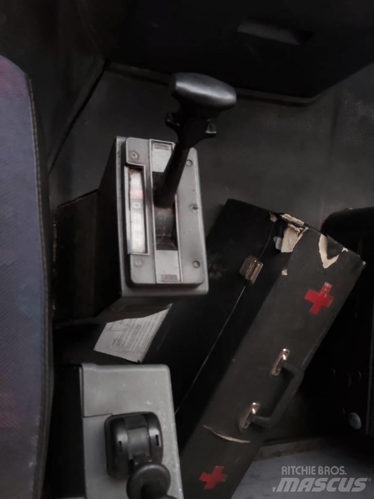 Mercedes-Benz 814D Dodávky