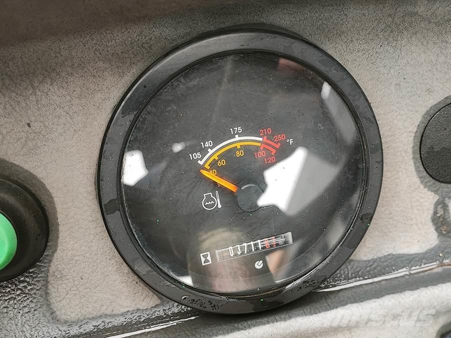 Aisle-Master 44S Vozíky do úzkých uliček