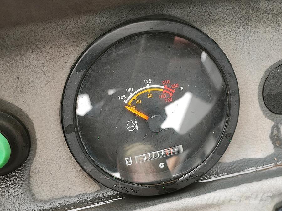 Aisle-Master 44S Vozíky do úzkých uliček